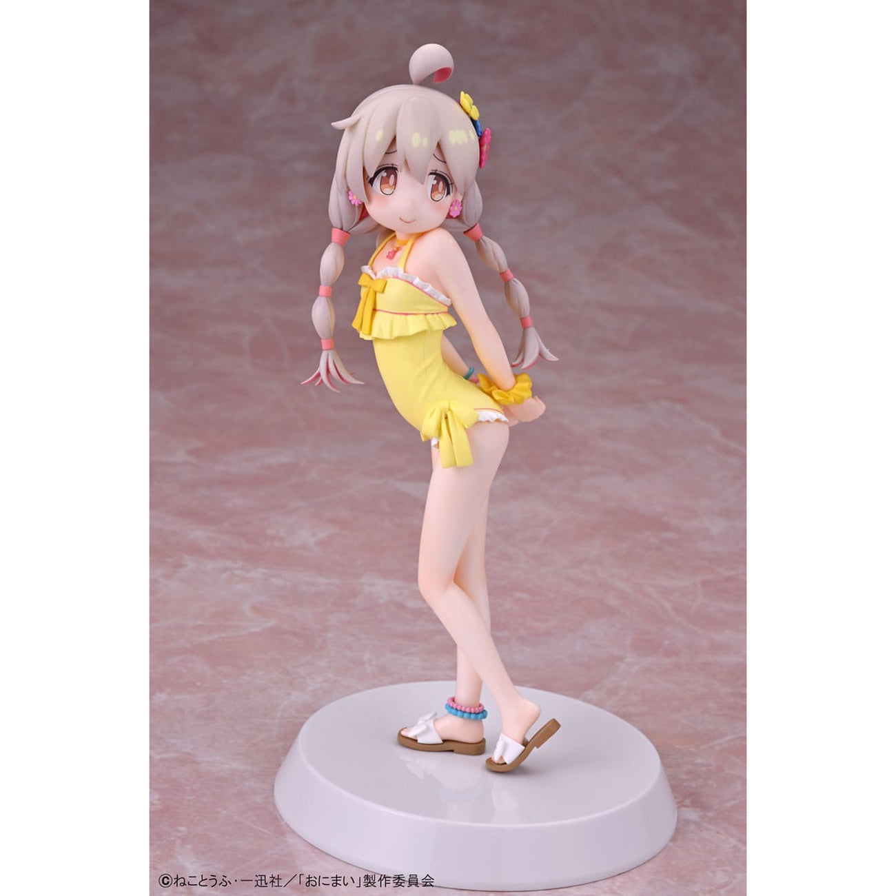 Product image Summer Queens PVC Statue 1/8 Mahiro Oyama Deluxe Version 19 cm