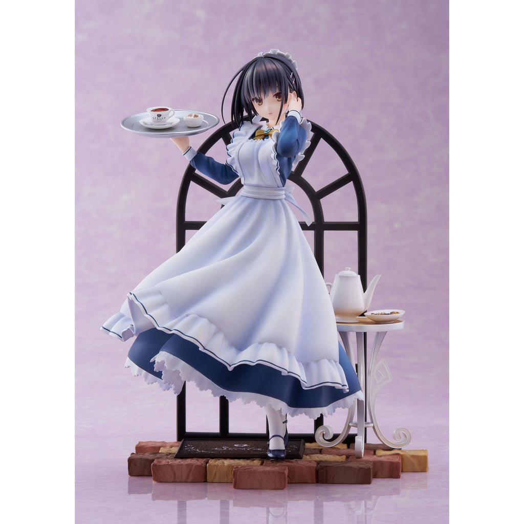 Imagen del producto Cafe Stella and the Reaper's Butterfly Estatua PVC 1/7 Natsume Shiki 24 cm