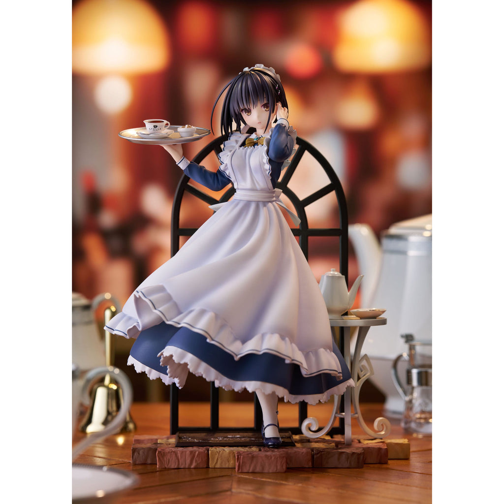 Imagen del producto Cafe Stella and the Reaper's Butterfly Estatua PVC 1/7 Natsume Shiki 24 cm