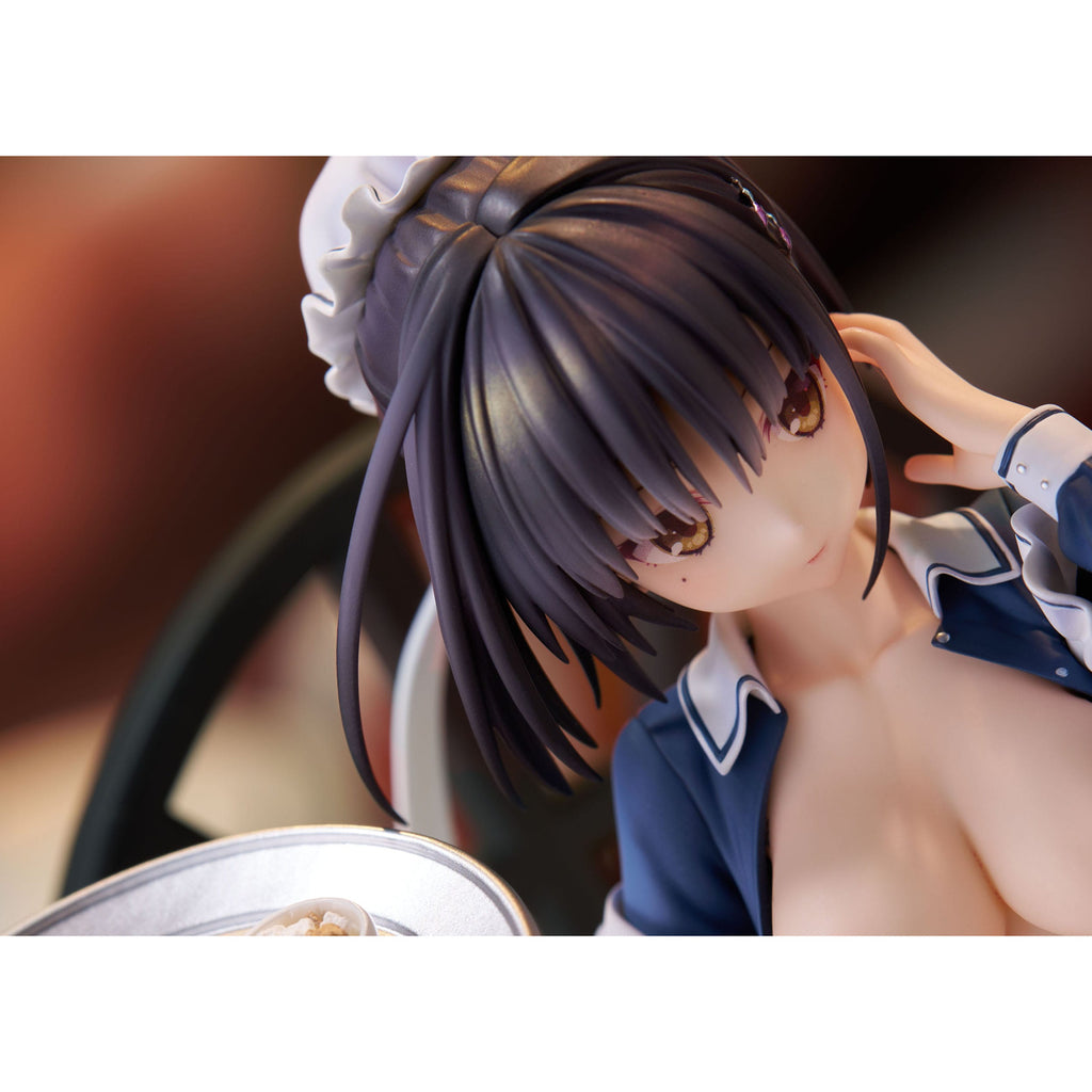Imagen del producto Cafe Stella and the Reaper's Butterfly Estatua PVC 1/7 Natsume Shiki 24 cm
