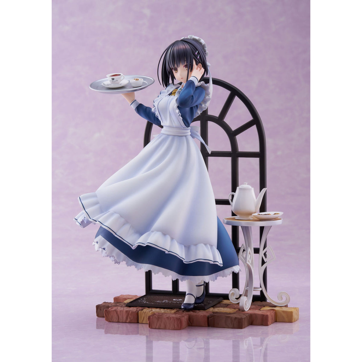 Imagen del producto Cafe Stella and the Reaper's Butterfly Estatua PVC 1/7 Natsume Shiki 24 cm