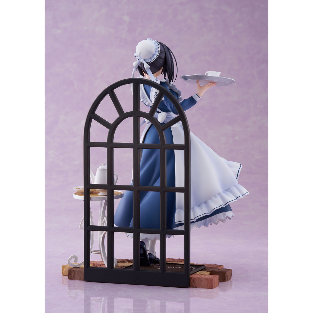 Imagen del producto Cafe Stella and the Reaper's Butterfly Estatua PVC 1/7 Natsume Shiki 24 cm
