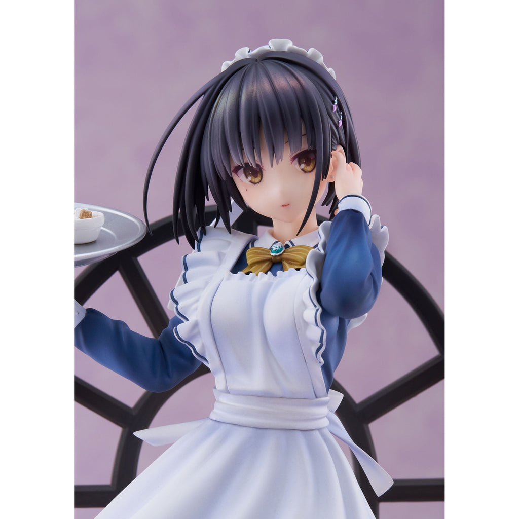 Imagen del producto Cafe Stella and the Reaper's Butterfly Estatua PVC 1/7 Natsume Shiki 24 cm