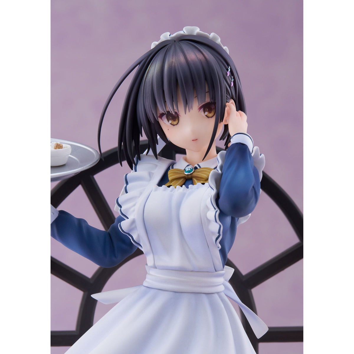Imagen del producto Cafe Stella and the Reaper's Butterfly Estatua PVC 1/7 Natsume Shiki 24 cm