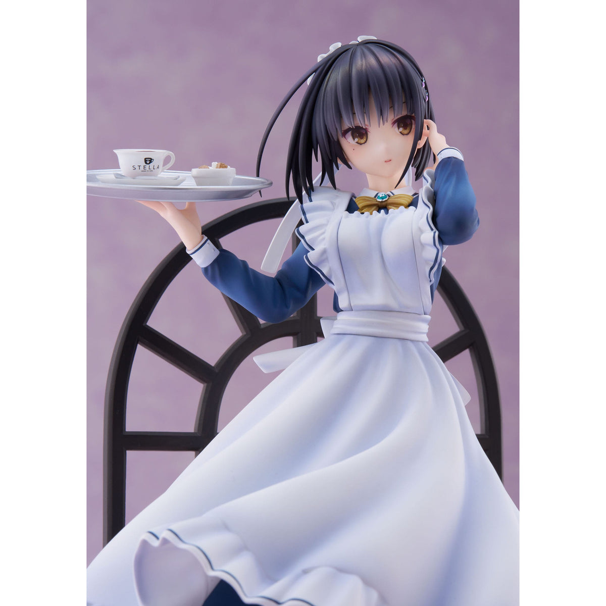Imagen del producto Cafe Stella and the Reaper's Butterfly Estatua PVC 1/7 Natsume Shiki 24 cm