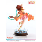 Imagen del producto To Aru Kagaku no Railgun Estatua PVC Prisma Wing 1/7 Misaka Mikoto 22 cm