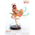 Imagen del producto To Aru Kagaku no Railgun Estatua PVC Prisma Wing 1/7 Misaka Mikoto 22 cm