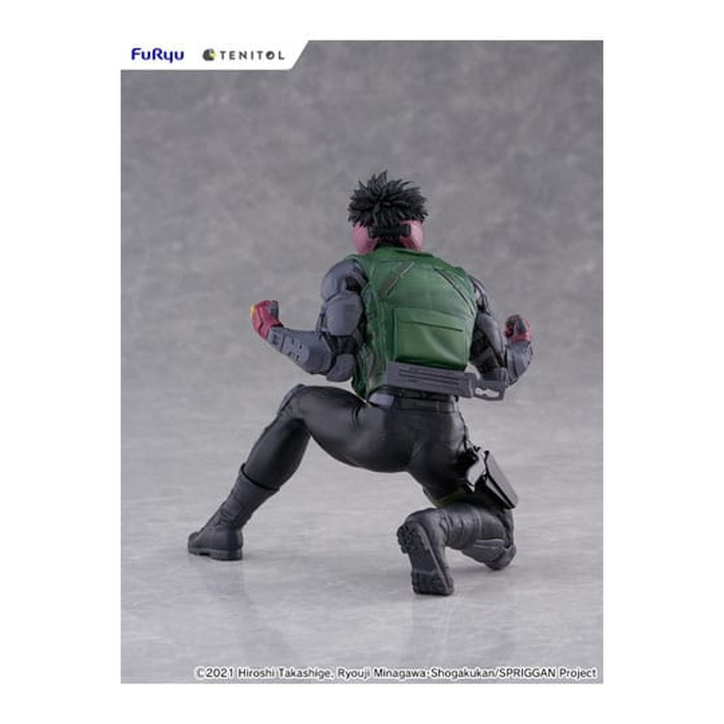 Product image Spriggan Tenitol PVC Statue Yu Ominae 13 cm