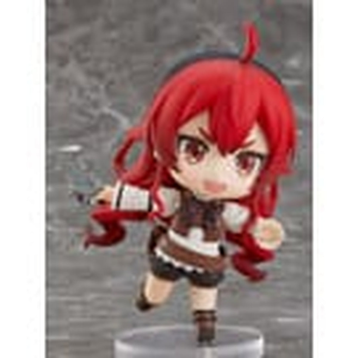 Product image Mushoku Tensei: Jobless Reincarnation Nendoroid Action Figure Eris Boreas Greyrat 10 cm