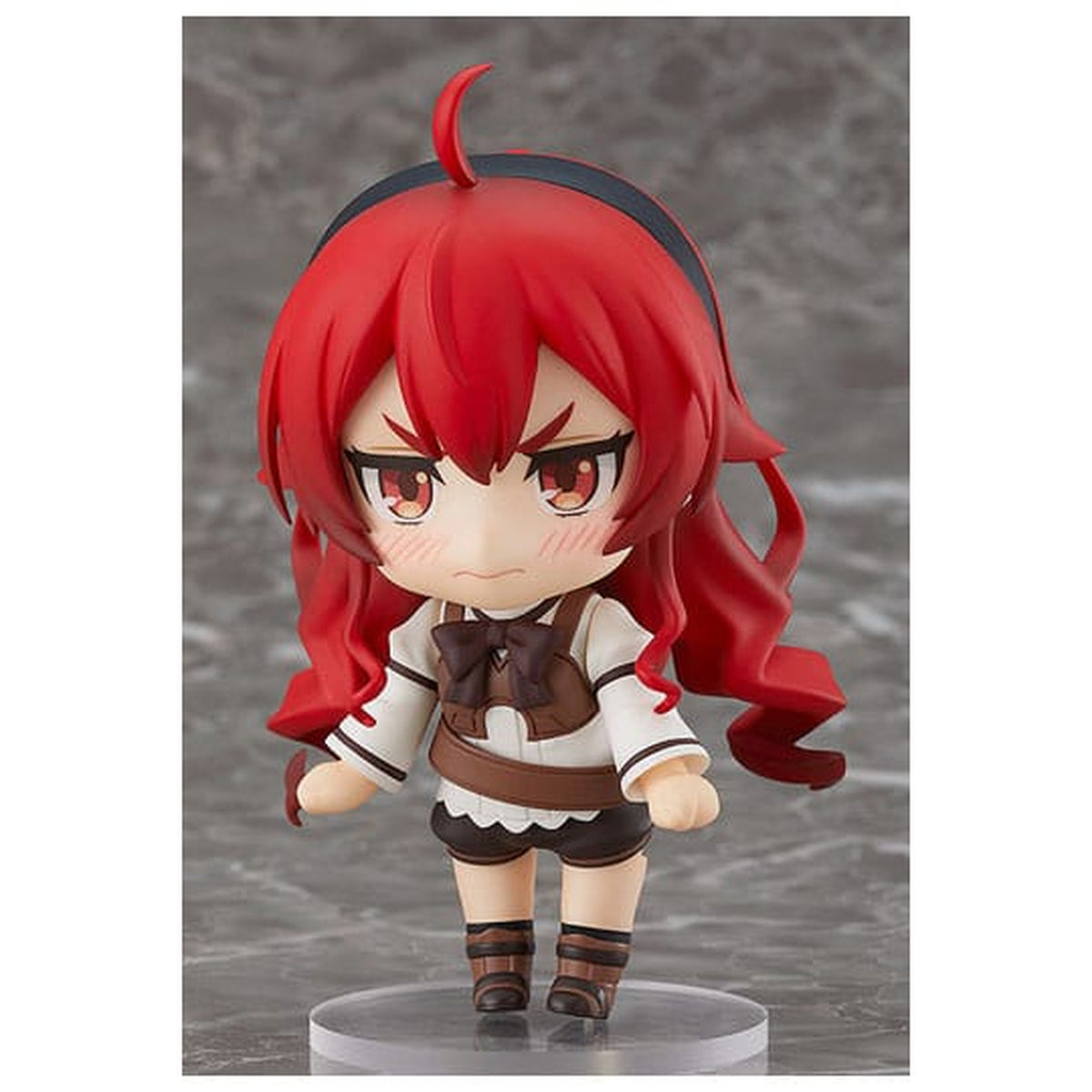 Product image Mushoku Tensei: Jobless Reincarnation Nendoroid Action Figure Eris Boreas Greyrat 10 cm
