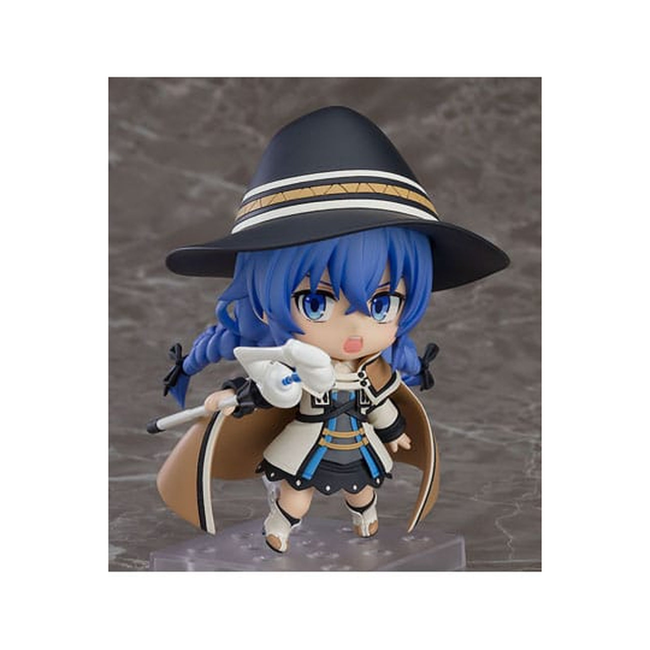 Imagen del producto Mushoku Tensei: Jobless Reincarnation Figura Nendoroid Roxy Migurdia 10 cm