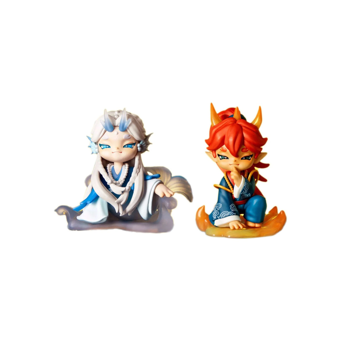 Imagen del producto Figuras coleccionables Original Character Searching for Mountains and Seas, Stars 9 cm surtido (6)