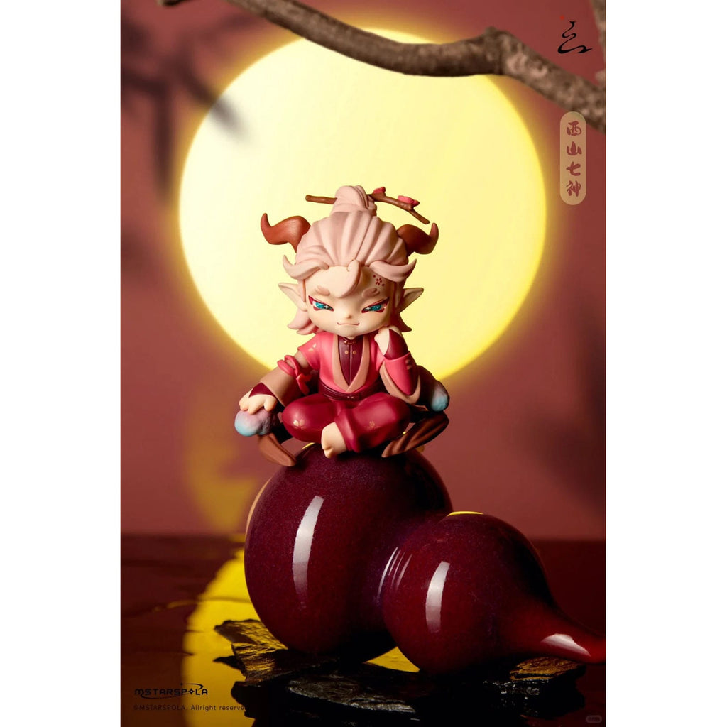 Imagen del producto Figuras coleccionables Original Character Searching for Mountains and Seas, Stars 9 cm surtido (6)