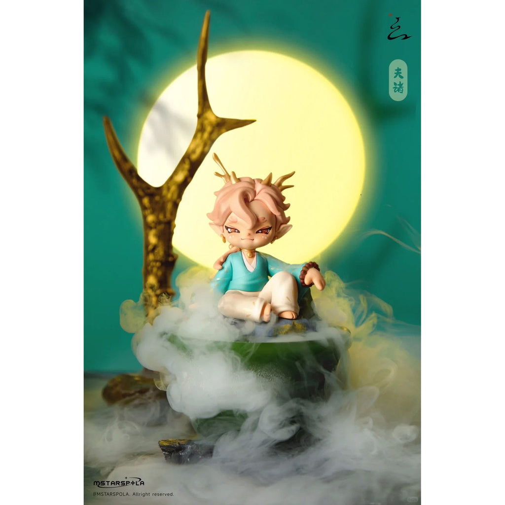 Imagen del producto Figuras coleccionables Original Character Searching for Mountains and Seas, Stars 9 cm surtido (6)