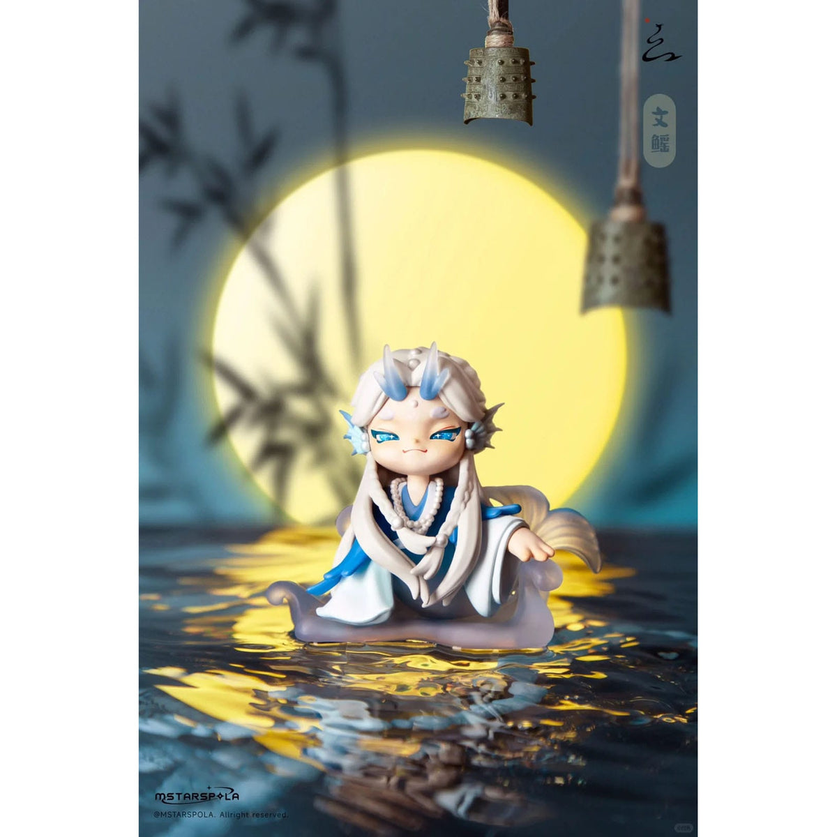 Imagen del producto Figuras coleccionables Original Character Searching for Mountains and Seas, Stars 9 cm surtido (6)