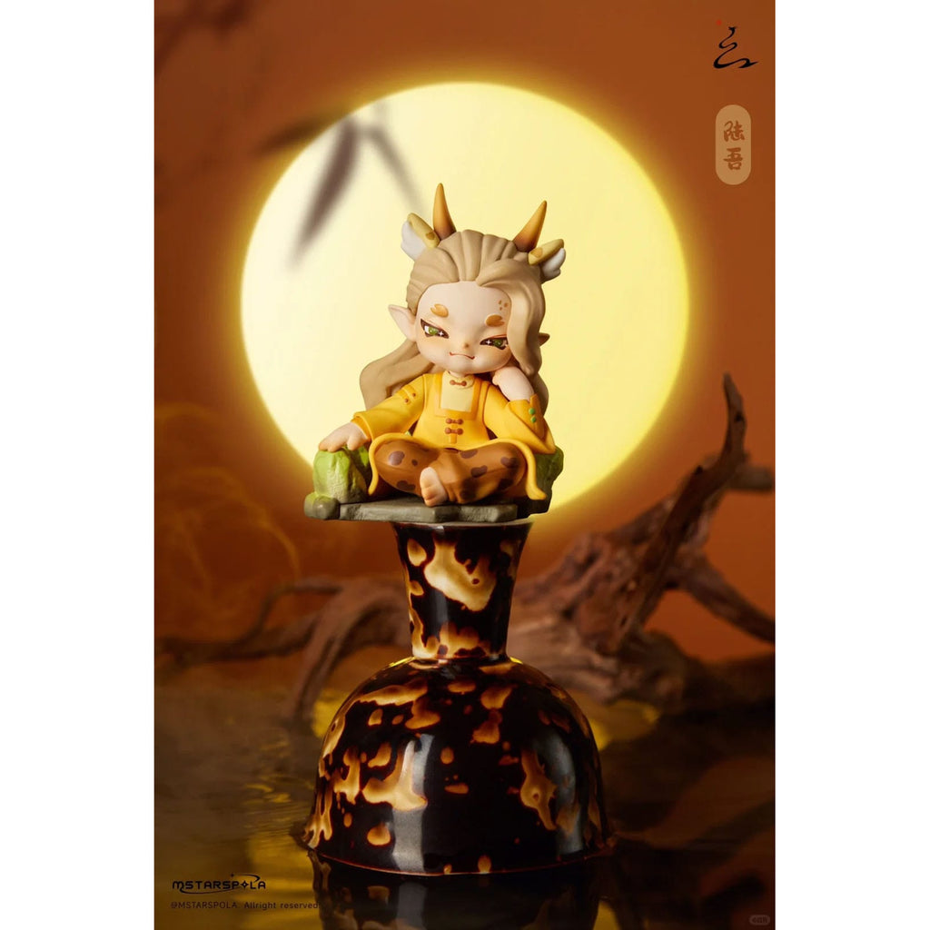 Imagen del producto Figuras coleccionables Original Character Searching for Mountains and Seas, Stars 9 cm surtido (6)
