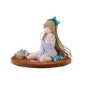 Imagen del producto The Angel Next Door Spoils Me Rotten F:Nex Figura PVC 1/7 Mahiru Shiina Relax Ver. 14 cm