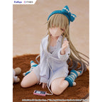 Imagen del producto The Angel Next Door Spoils Me Rotten F:Nex Figura PVC 1/7 Mahiru Shiina Relax Ver. 14 cm