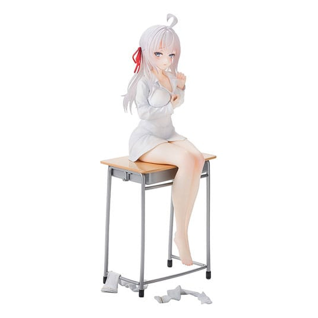 Product image Alya Sometimes Hides Her Feelings in Russian PVC Statue 1/7 Alya 23 cm