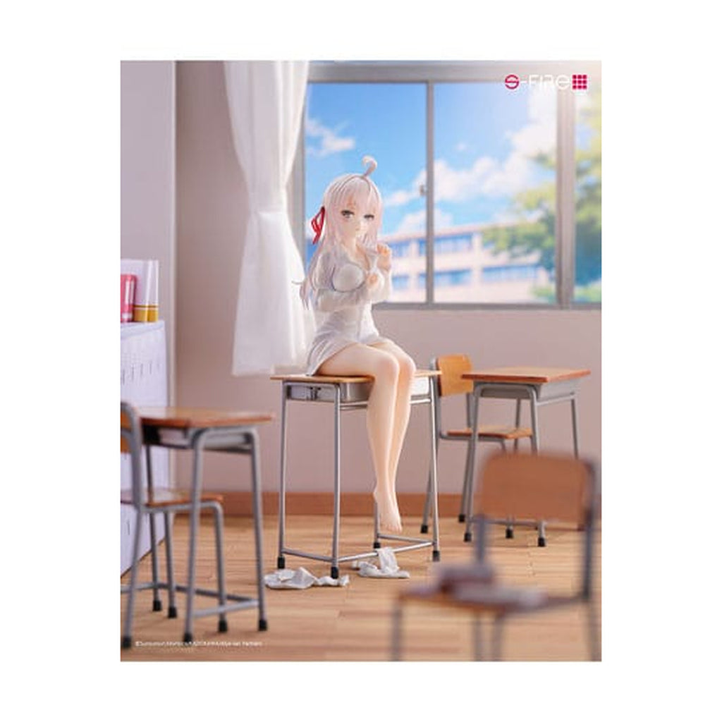 Product image Alya Sometimes Hides Her Feelings in Russian PVC Statue 1/7 Alya 23 cm