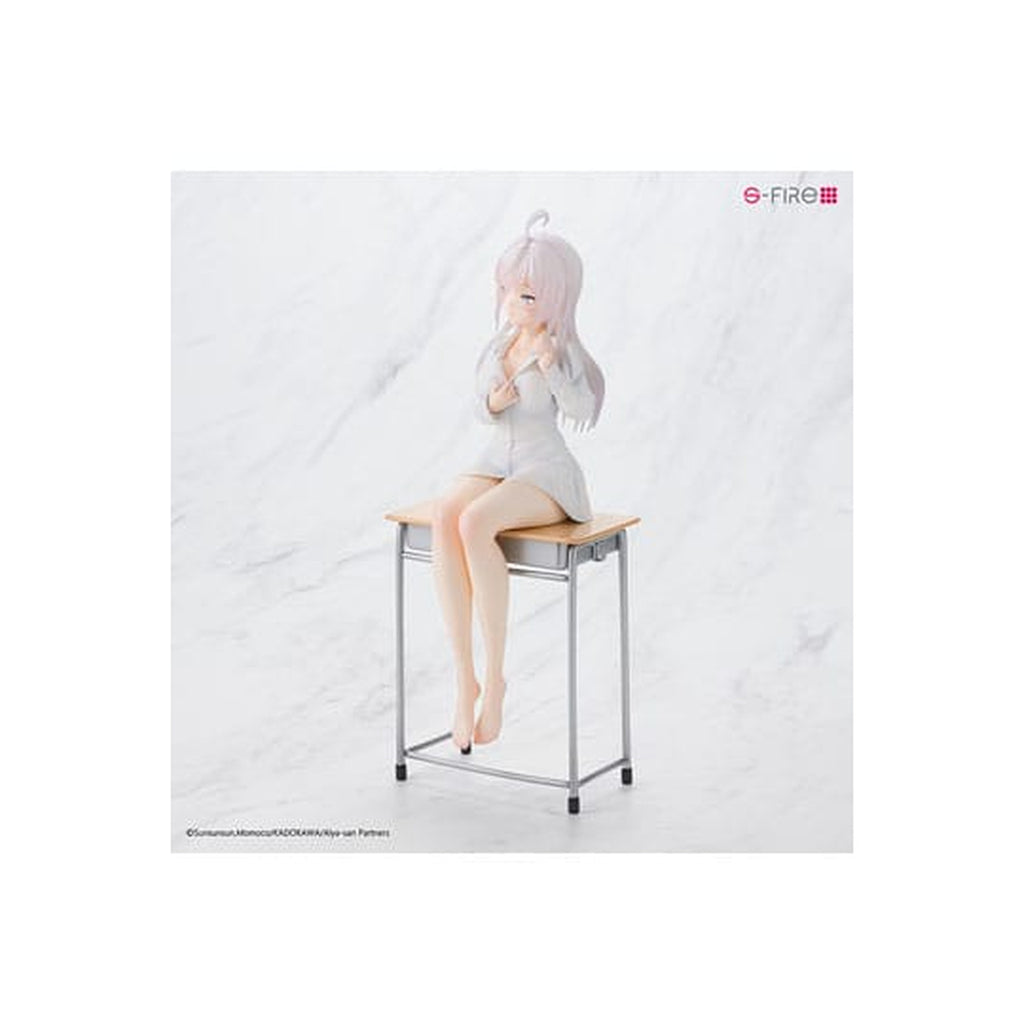 Product image Alya Sometimes Hides Her Feelings in Russian PVC Statue 1/7 Alya 23 cm