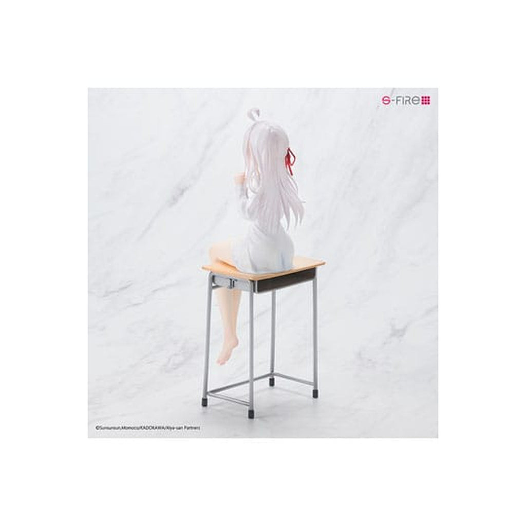 Product image Alya Sometimes Hides Her Feelings in Russian PVC Statue 1/7 Alya 23 cm