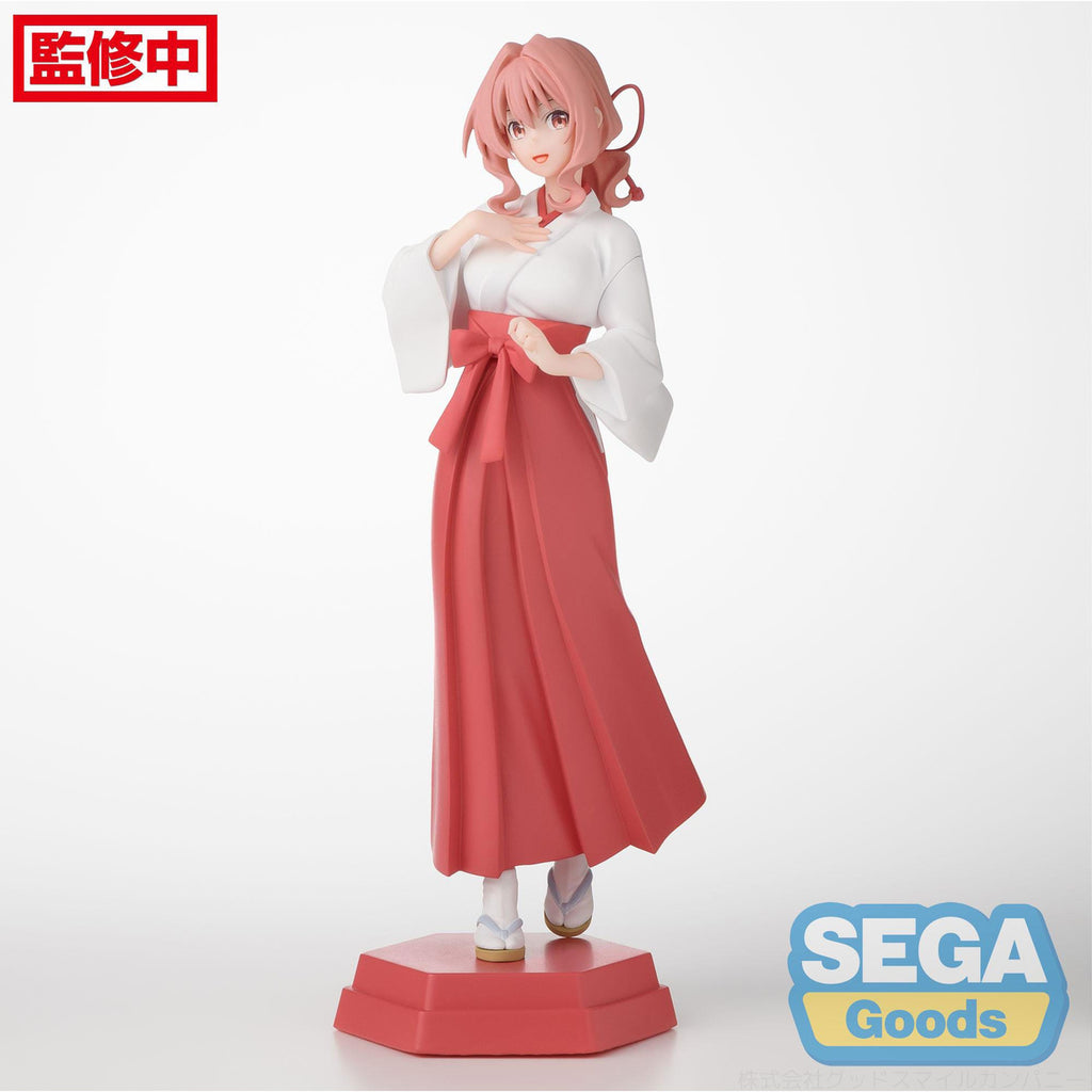 Imagen del producto Tying the Knot with an Amagami Sister Desktop x Decorate Collections Estatua PVC Yuna Amagami 16 cm