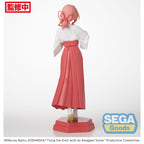 Imagen del producto Tying the Knot with an Amagami Sister Desktop x Decorate Collections Estatua PVC Yuna Amagami 16 cm