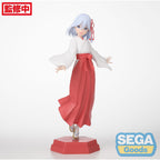 Imagen del producto Tying the Knot with an Amagami Sister Desktop x Decorate Collections figura PVC Asahi Amagami 16 cm