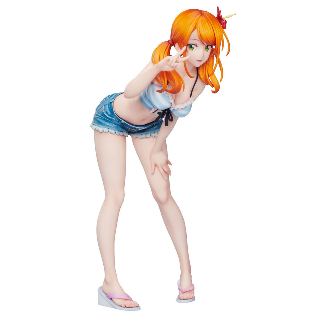 Imagen del producto The Café Terrace and Its Goddesses Estatua PVC Tsukishima Ryusei 21 cm
