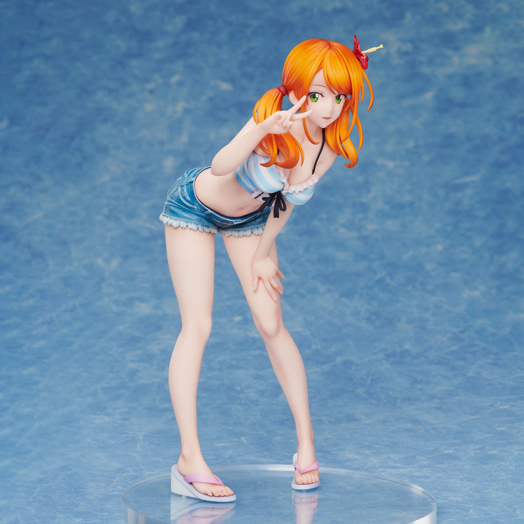 Imagen del producto The Café Terrace and Its Goddesses Estatua PVC Tsukishima Ryusei 21 cm