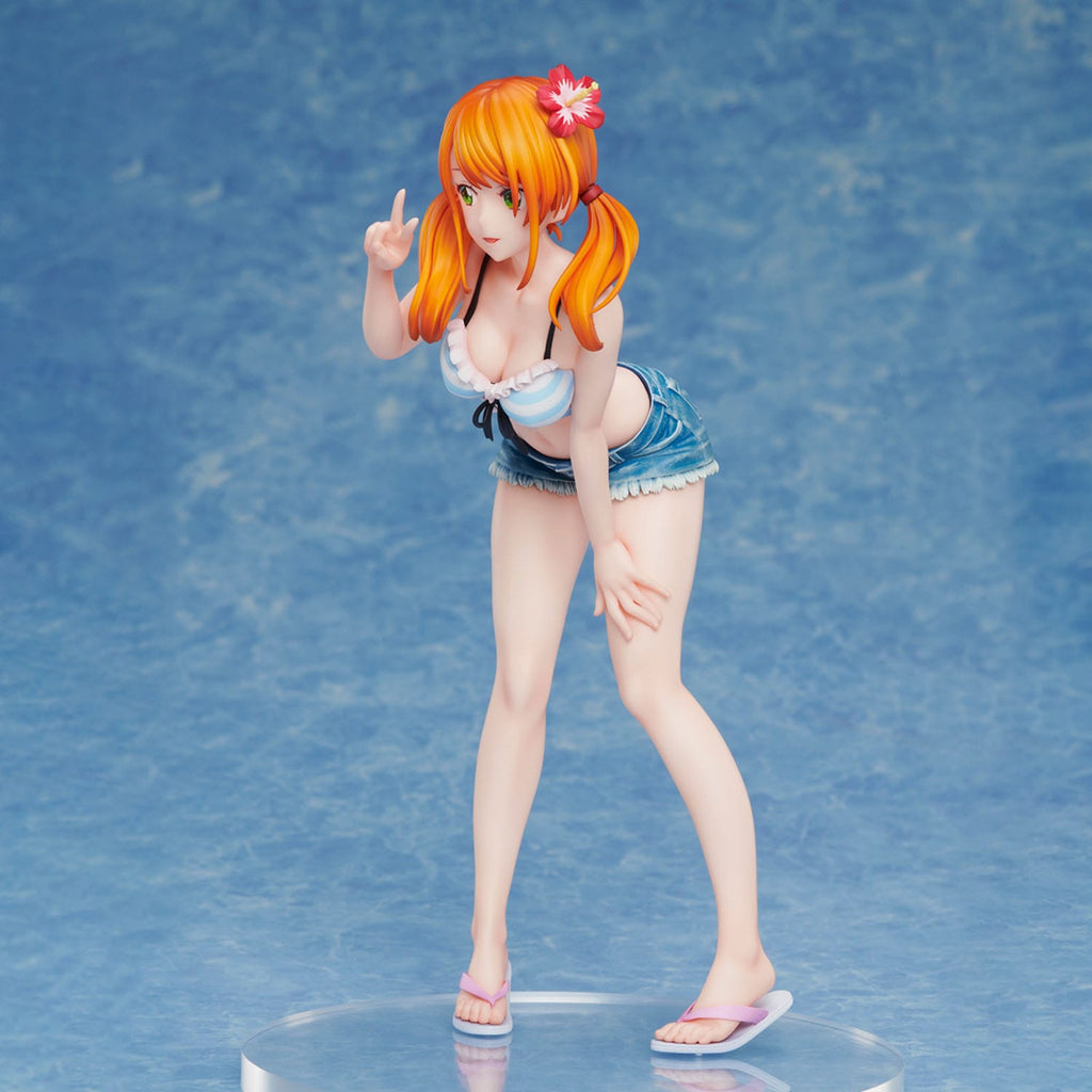 Imagen del producto The Café Terrace and Its Goddesses Estatua PVC Tsukishima Ryusei 21 cm