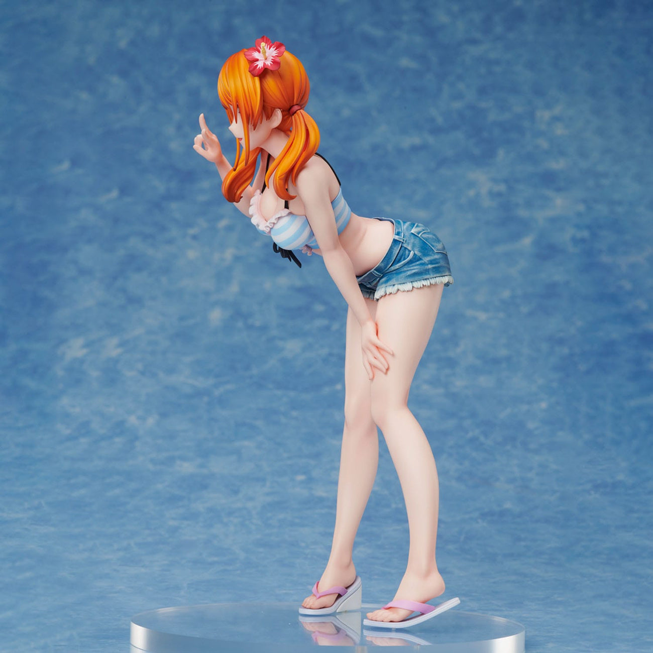 Imagen del producto The Café Terrace and Its Goddesses Estatua PVC Tsukishima Ryusei 21 cm
