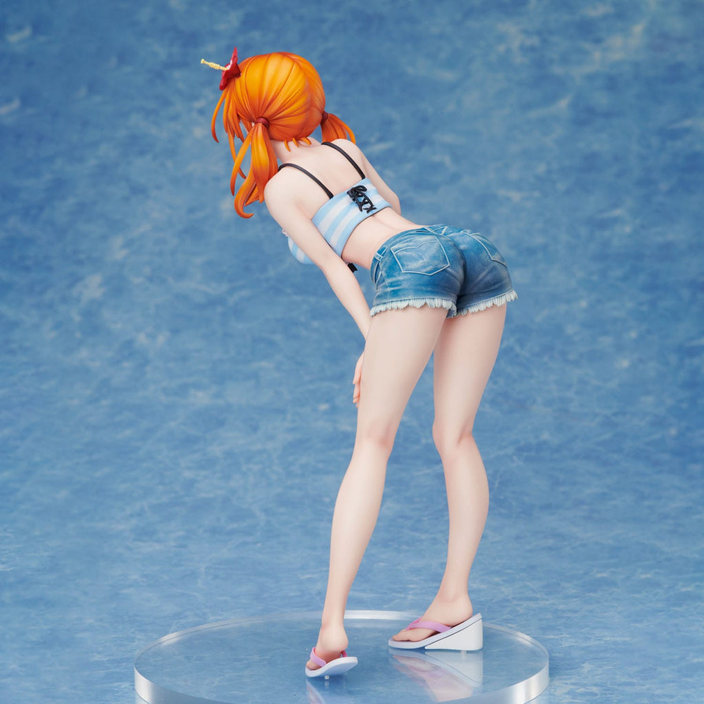 Imagen del producto The Café Terrace and Its Goddesses Estatua PVC Tsukishima Ryusei 21 cm
