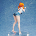 Imagen del producto The Café Terrace and Its Goddesses Estatua PVC Tsukishima Ryusei 21 cm