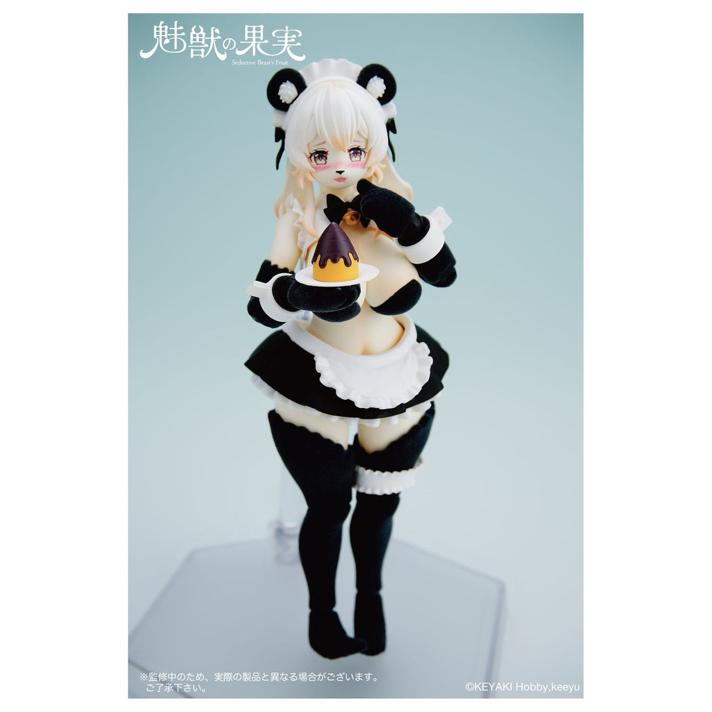 Imagen del producto Seductive Beast's Figura de acción 1/12 Fruit No. 002 Ranran 16 cm
