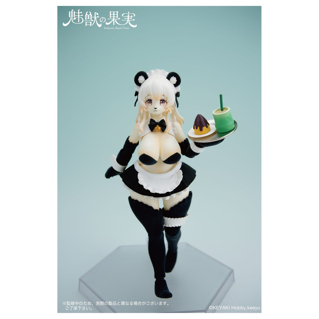 Imagen del producto Seductive Beast's Figura de acción 1/12 Fruit No. 002 Ranran 16 cm