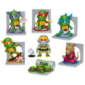 Imagen del producto Teenage Mutant Ninja Turtles Mini Egg Attack Blind Box Figuras Serie Surtido 12 cm (6)