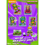 Imagen del producto Teenage Mutant Ninja Turtles Mini Egg Attack Blind Box Figuras Serie Surtido 12 cm (6)