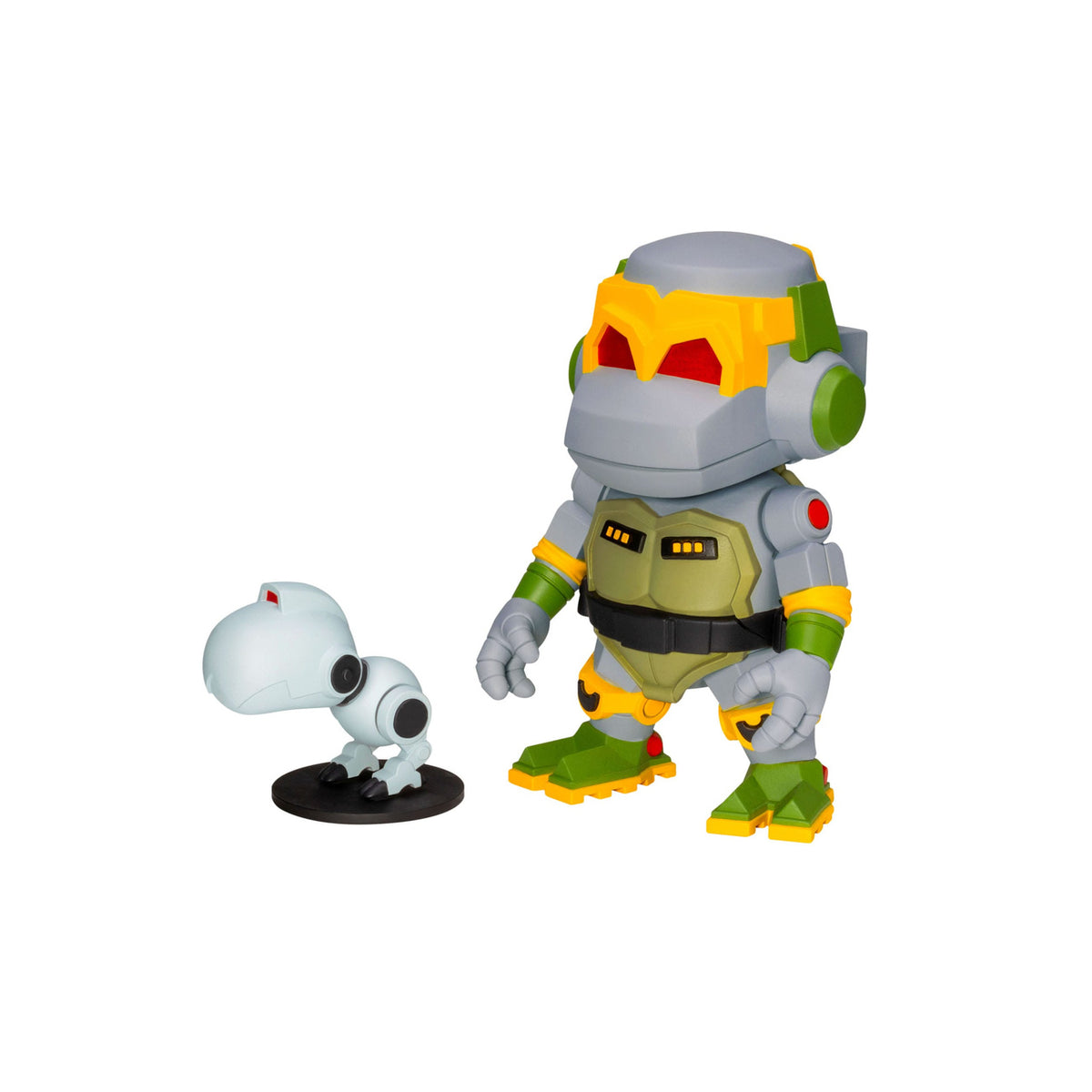 Imagen del producto Teenage Mutant Ninja Turtles Mini Egg Attack Blind Box Figuras Serie Surtido 12 cm (6)