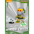 Imagen del producto Teenage Mutant Ninja Turtles Mini Egg Attack Blind Box Figuras Serie Surtido 12 cm (6)