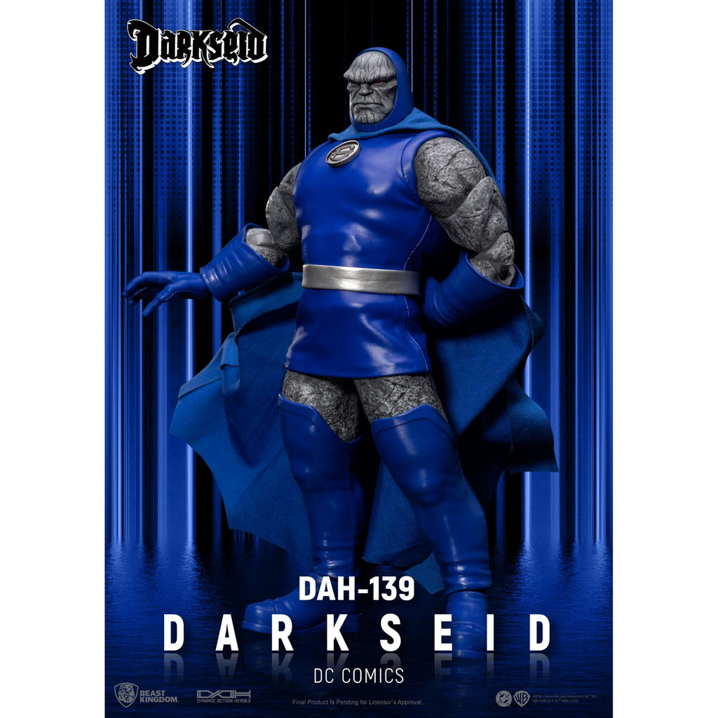 Product image DC Comics Darkseid Action Figure 22 cm