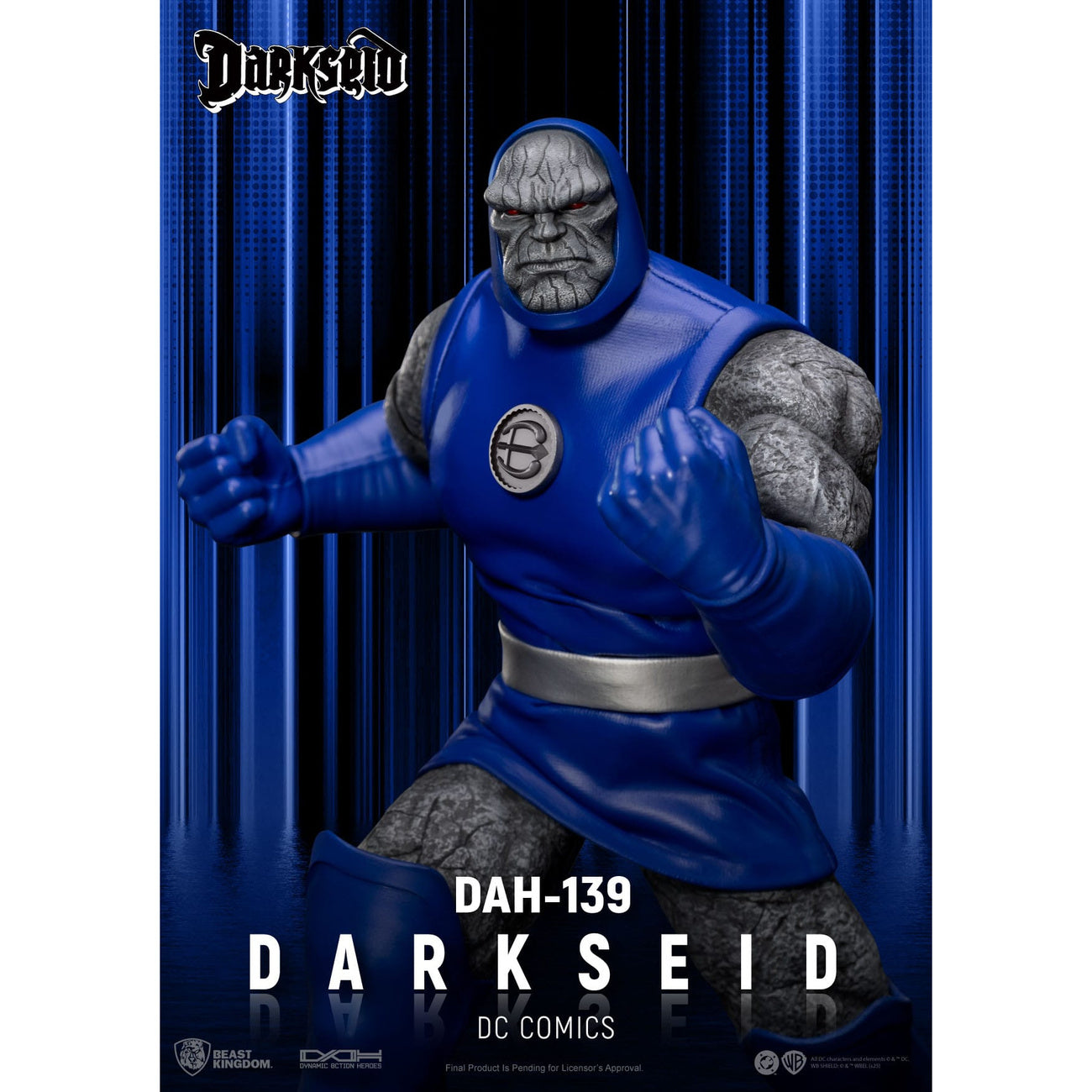 Product image DC Comics Darkseid Action Figure 22 cm