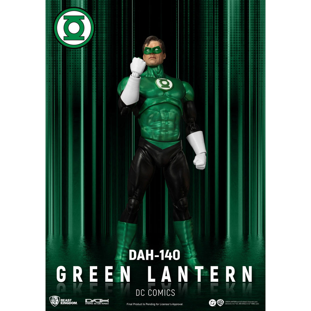 Imagen del producto Figura de acción DC Comics Green Lantern 20 cm