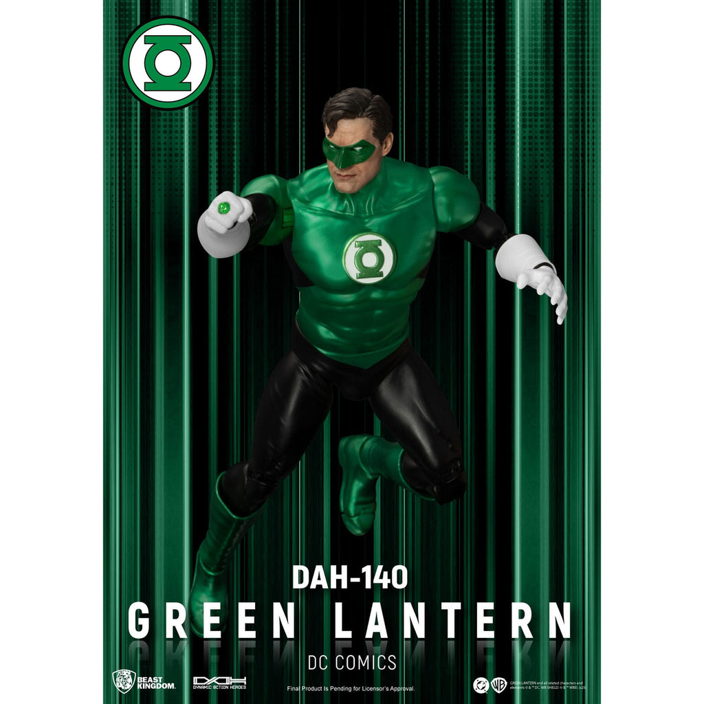 Imagen del producto Figura de acción DC Comics Green Lantern 20 cm