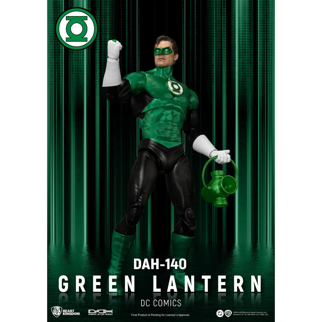 Imagen del producto Figura de acción DC Comics Green Lantern 20 cm
