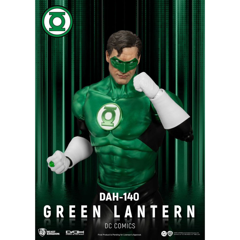 Imagen del producto Figura de acción DC Comics Green Lantern 20 cm