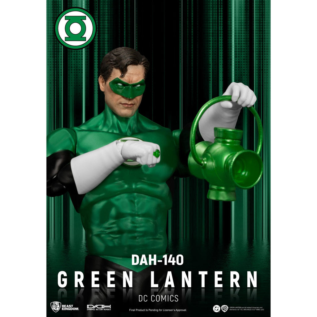 Imagen del producto Figura de acción DC Comics Green Lantern 20 cm