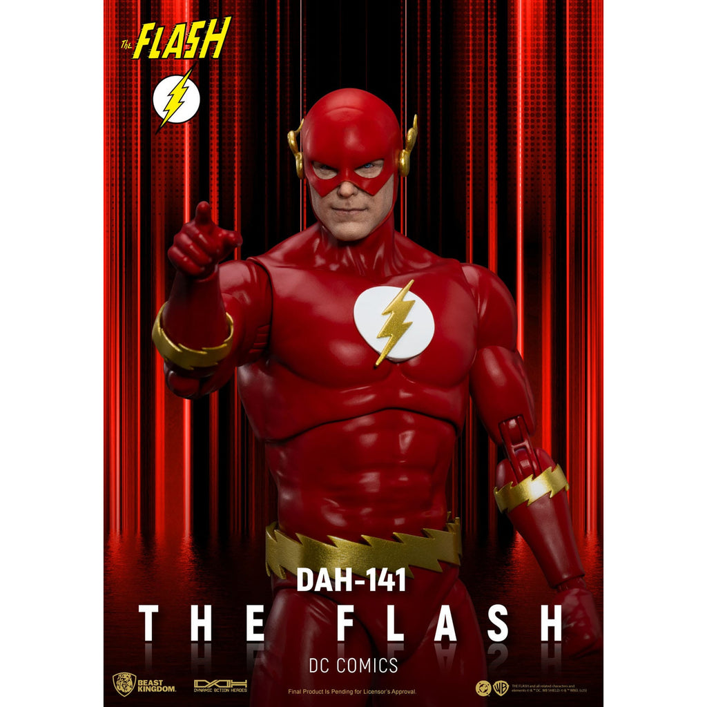 Imagen del producto Figura de acción DC Comics The Flash 20 cm
