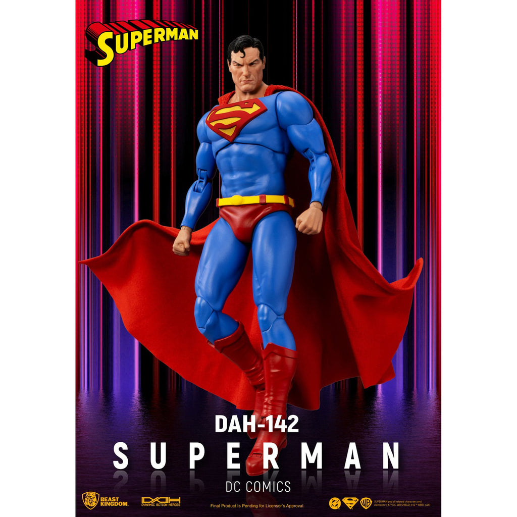 Imagen del producto Figura de acción DC Comics Superman 20 cm